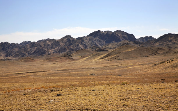 沙林峡谷国家公园。哈萨克斯坦图片下载