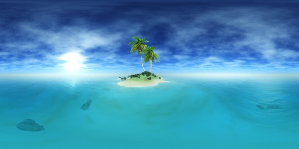 环境地图。HDRI地图。图片下载