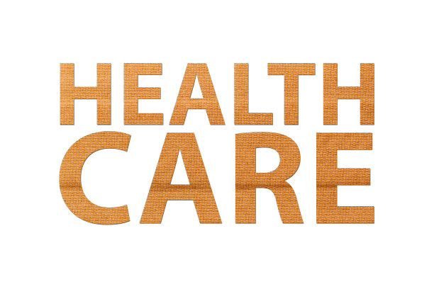 医疗短信创可贴孤立白色图片下载