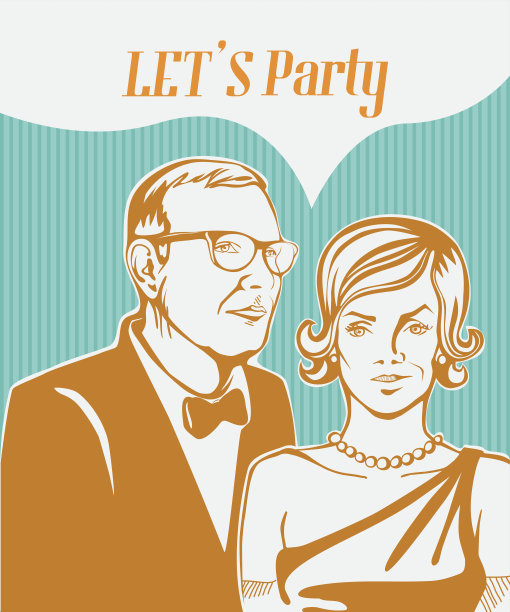 让派对!图片下载