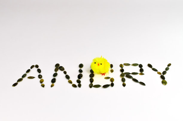 愤怒的我。图片下载