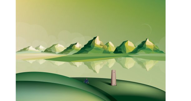 商人回家图片下载