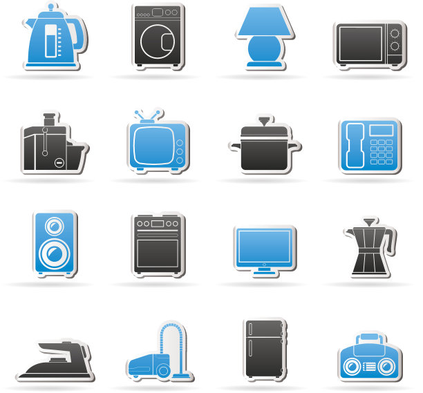 家里设备图标图片下载