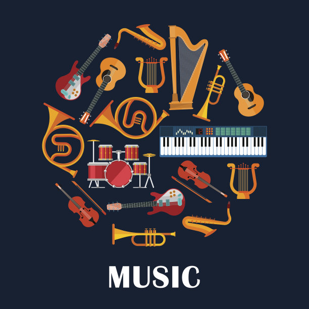 乐器和音响设备图片下载