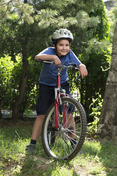 儿童自行车图片下载