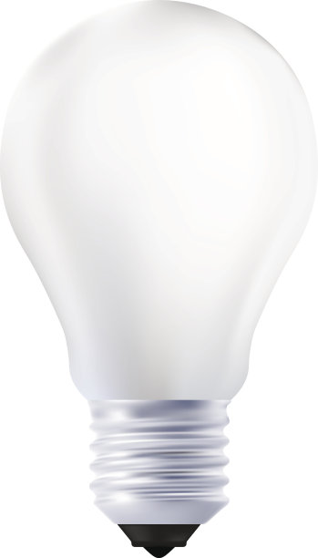 向量灯泡图片下载