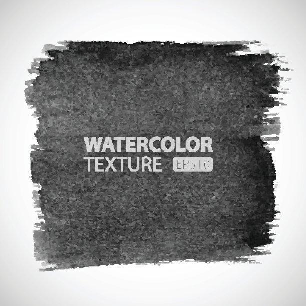 手绘水彩Grunge背景。图片下载