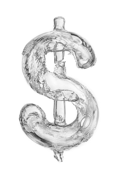 泡沫美元图片下载