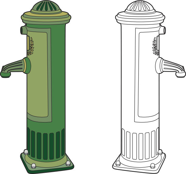 喷泉1900图片下载