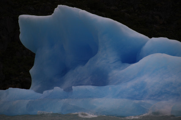 冰山在巴塔哥尼亚图片下载