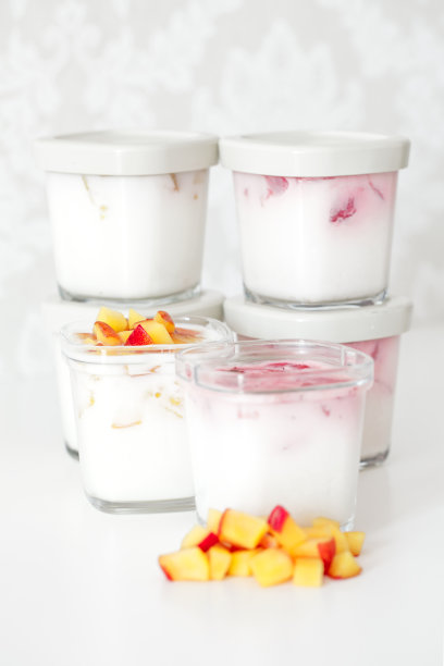 在杯酸奶图片下载