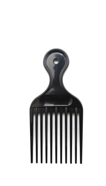 非洲式发型梳图片下载