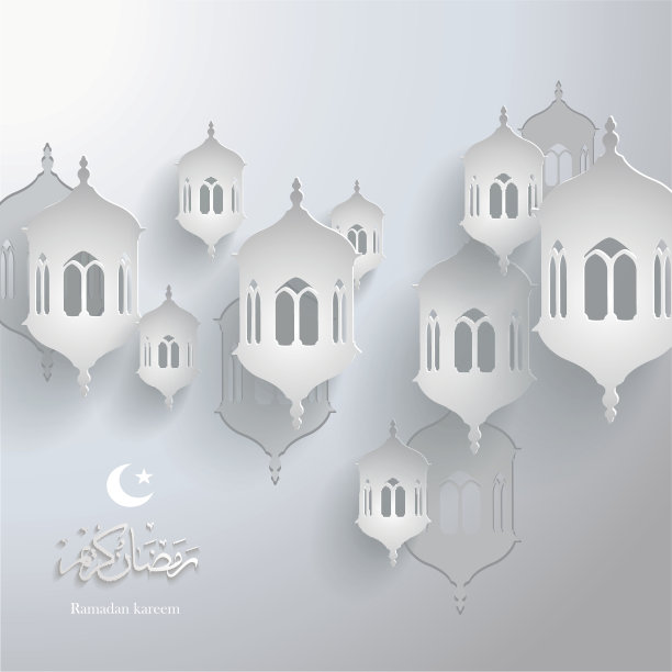 伊斯兰背景图片下载