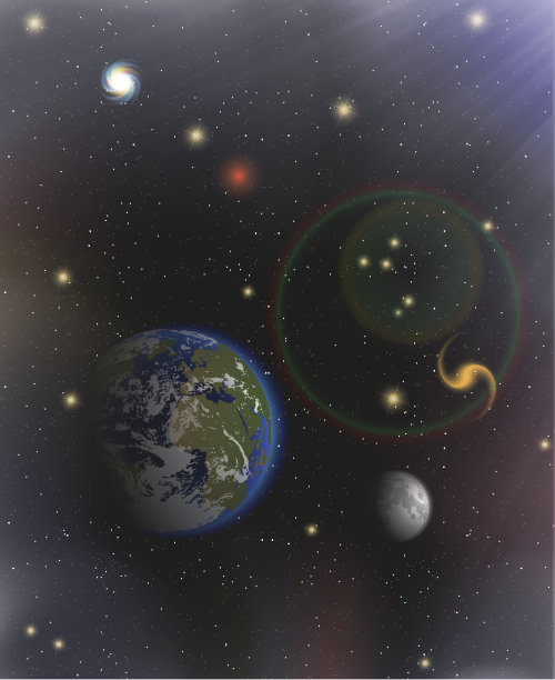 美丽的地球图片下载