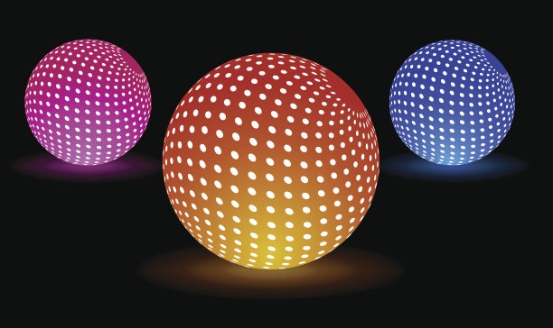 数字光球图片下载