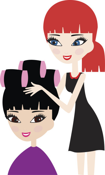 理发师图片下载