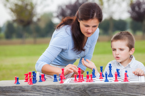 家庭国际象棋图片下载