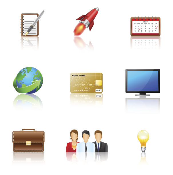 设置业务图标图片下载