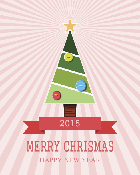 圣诞贺卡。圣诞快乐刻字图片下载