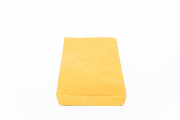 棕色的信封。图片下载