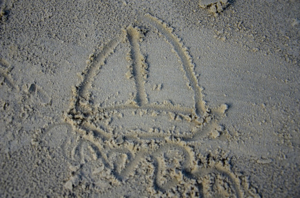 画沙子图片下载