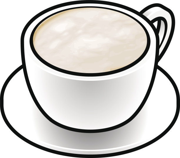 Cafe牛奶图片下载