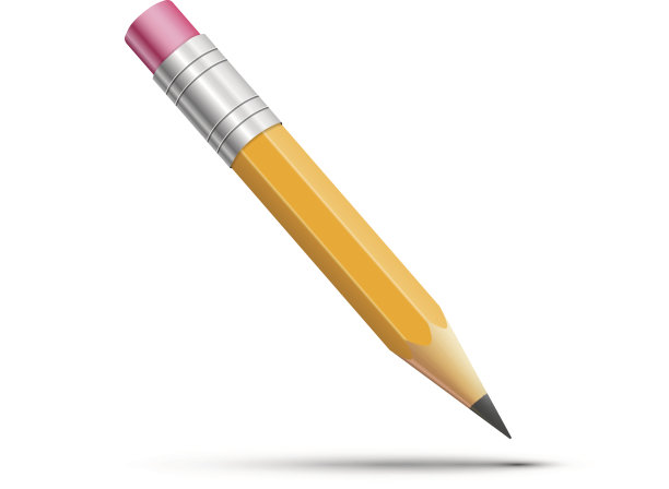 详细的铅笔图片下载