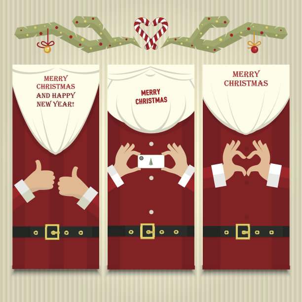 圣诞老人图片下载