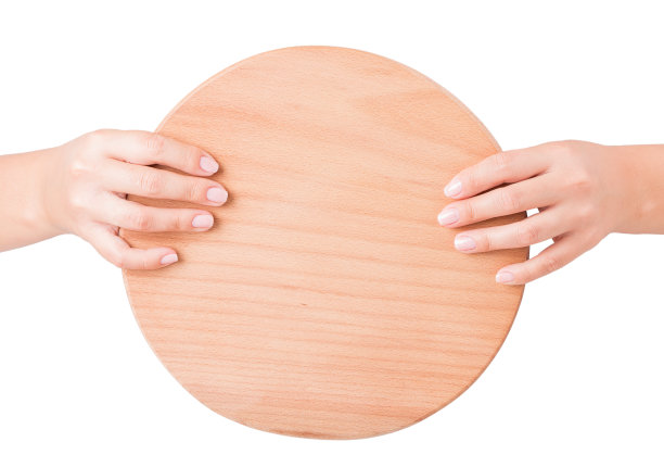 手切板披萨图片下载