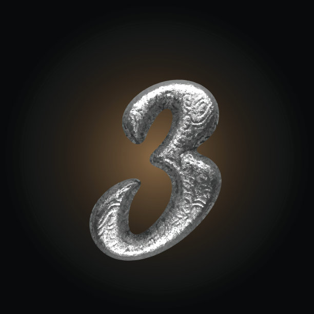 金属矢量图图片下载