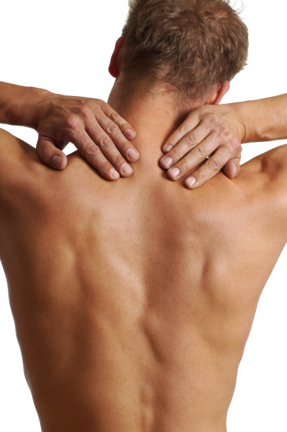 背部疼痛图片下载