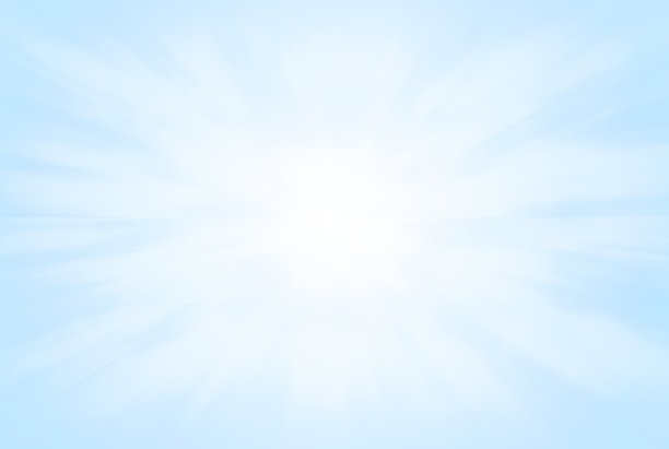 抽象蓝色调模糊背景与缩放效果图片下载