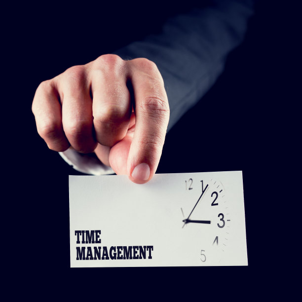 时间管理的概念图片下载
