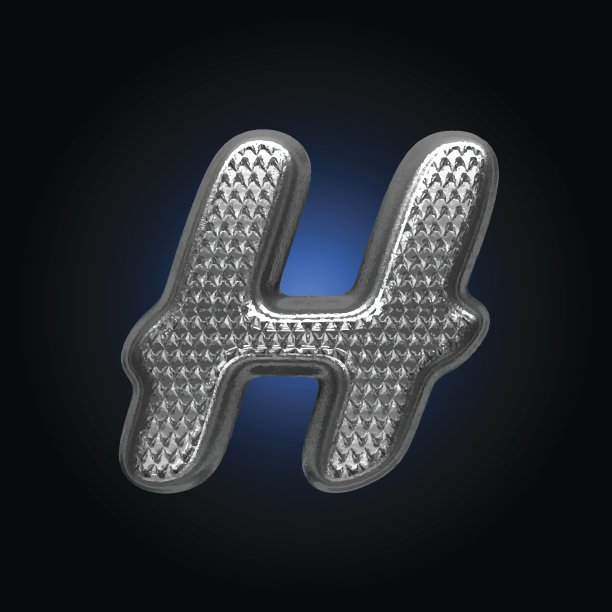 金属矢量图图片下载