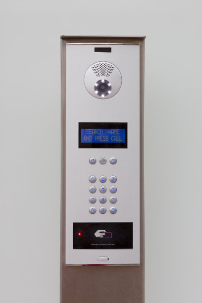 建筑对讲机图片下载