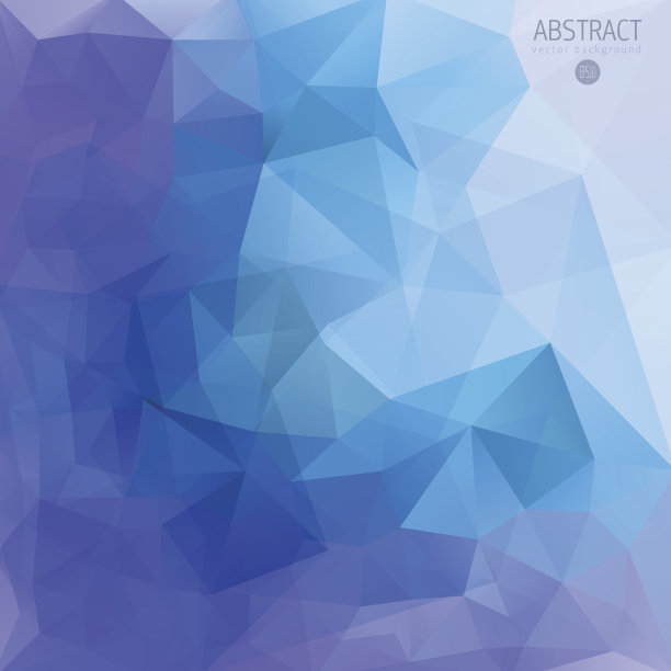 现代设计的几何矢量抽象背景图片下载