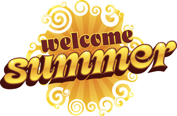 欢迎夏季标题C图片下载