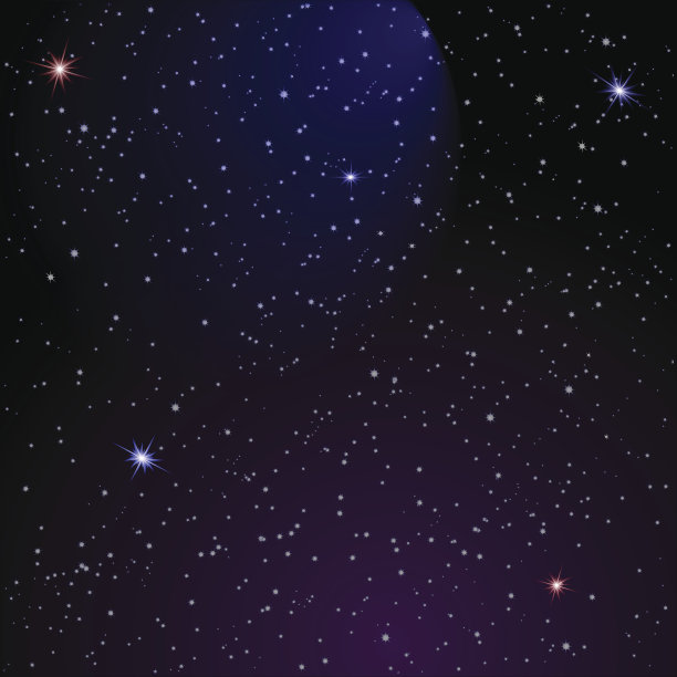 星空背景图片下载