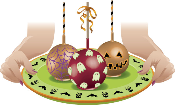 糖果苹果C图片下载