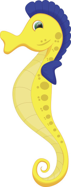 可爱的海恐怖卡通图片下载