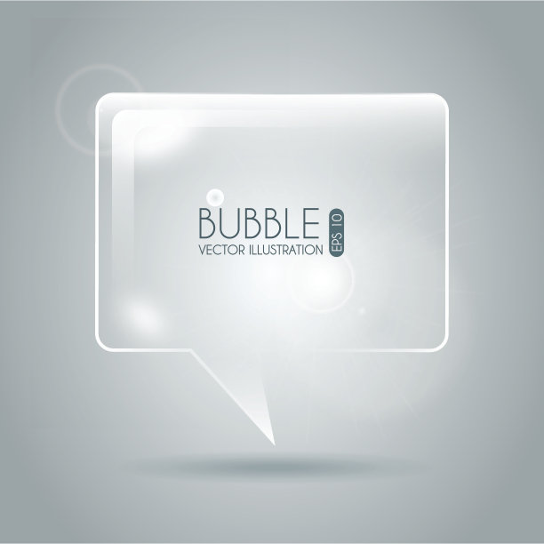 泡沫图标广场图片下载