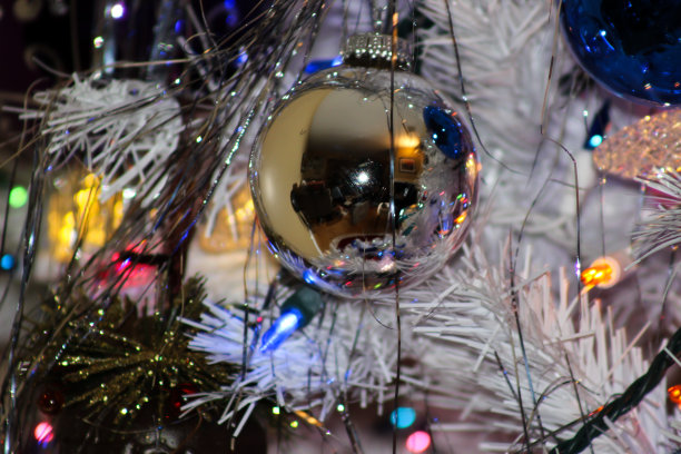 圣诞装饰品图片下载