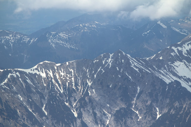 楚格峰图片下载