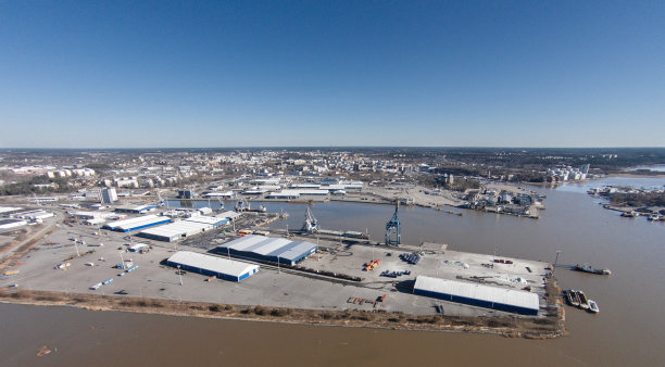 图尔库和图尔库港图片下载