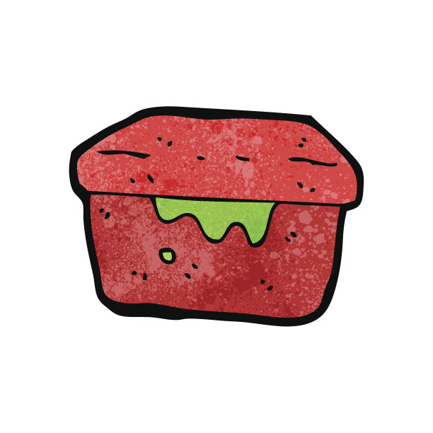 卡通午餐盒图片下载