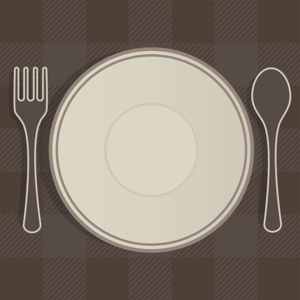 餐具图片下载