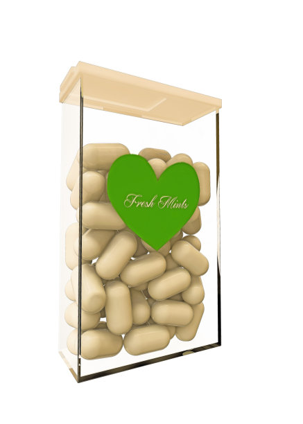 薄荷糖盒图片下载