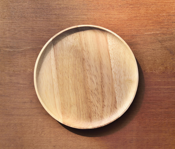 木背景上的木板图片下载