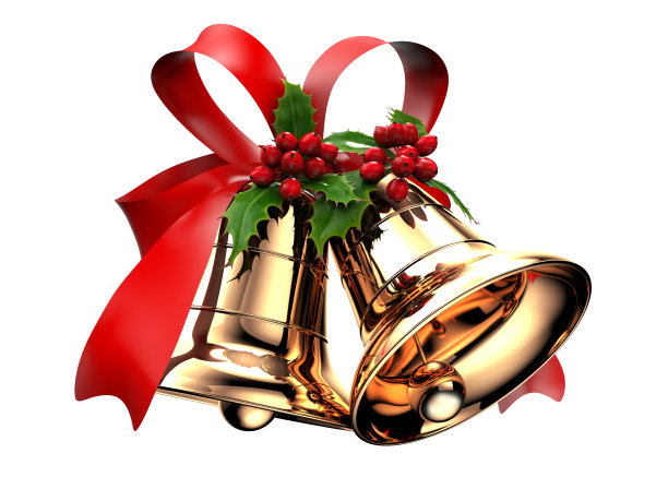 圣诞钟声图片下载