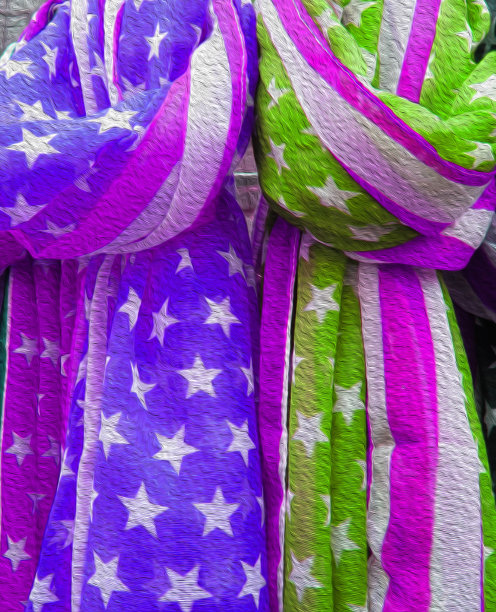 围巾的背景图片下载